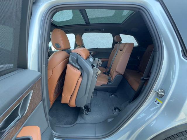 2026 Audi Q7 Prestige TFSI quattro tiptronic