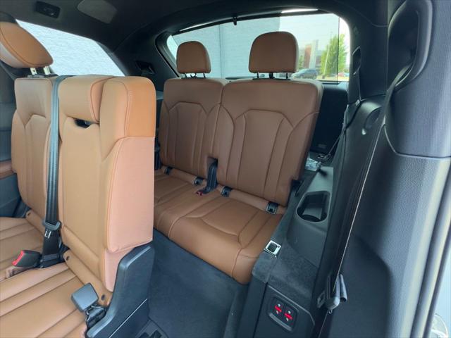 2026 Audi Q7 Prestige TFSI quattro tiptronic