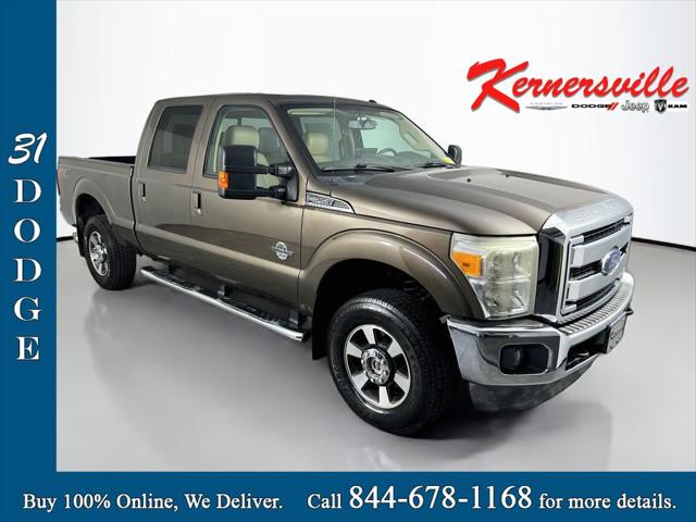 2016 Ford F-250 LARIAT for sale in Kernersville, NC