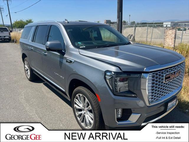 2022 GMC Yukon XL 4WD Denali for sale in Liberty Lake, WA