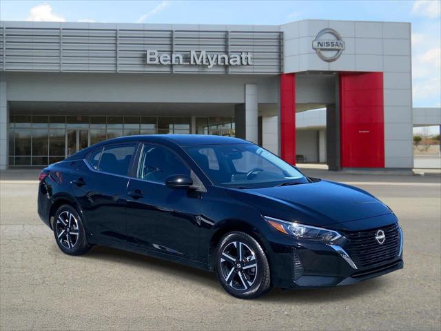 2024 Nissan Sentra SV Xtronic CVT for sale in Salisbury, NC