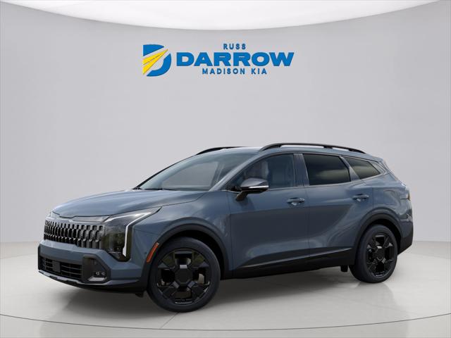 2027 Kia Sportage Plug-In Hybrid X-Line Prestige for sale in Madison, WI