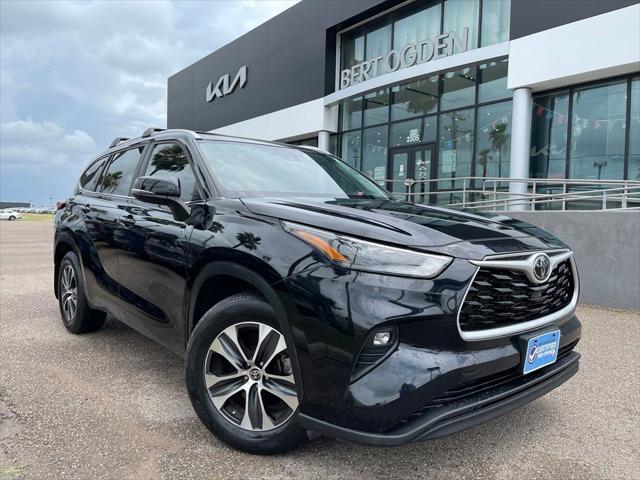 2023 Toyota Highlander XLE for sale in Mission, TX