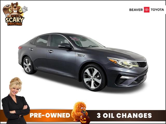 2019 Kia Optima S for sale in St. Augustine, FL