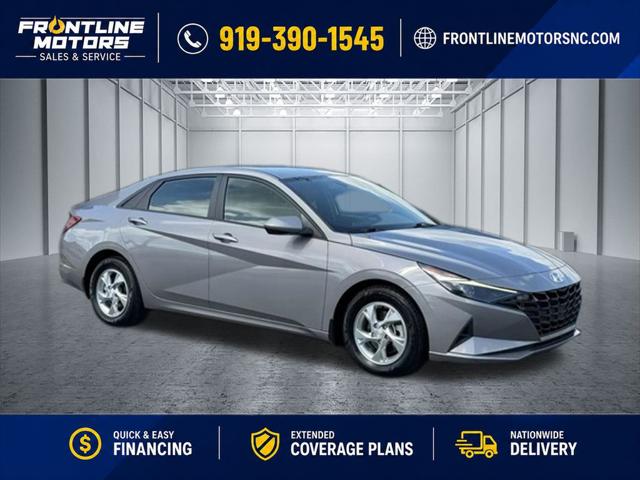 2022 Hyundai Elantra SE for sale in Clayton, NC