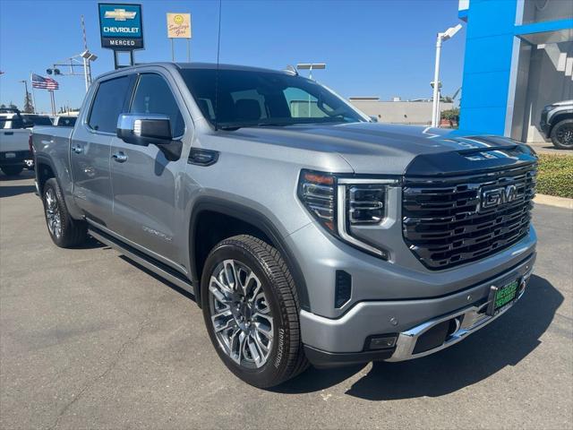 2024 GMC Sierra 1500 4WD Crew Cab Short Box Denali Ultimate for sale in Merced, CA