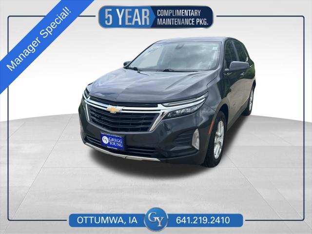 2022 Chevrolet Equinox AWD 2FL for sale in Ottumwa, IA