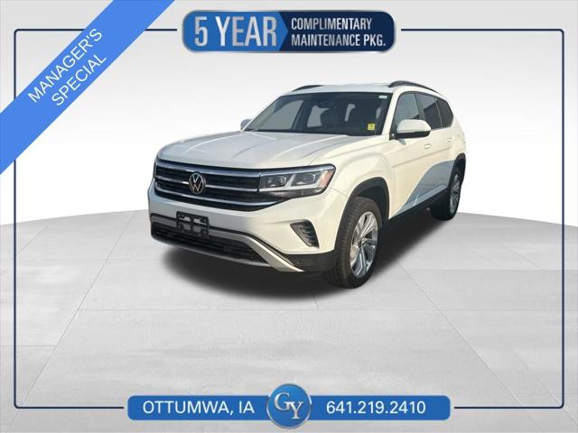 2023 Volkswagen Atlas 3.6L V6 SE w/Technology for sale in Ottumwa, IA