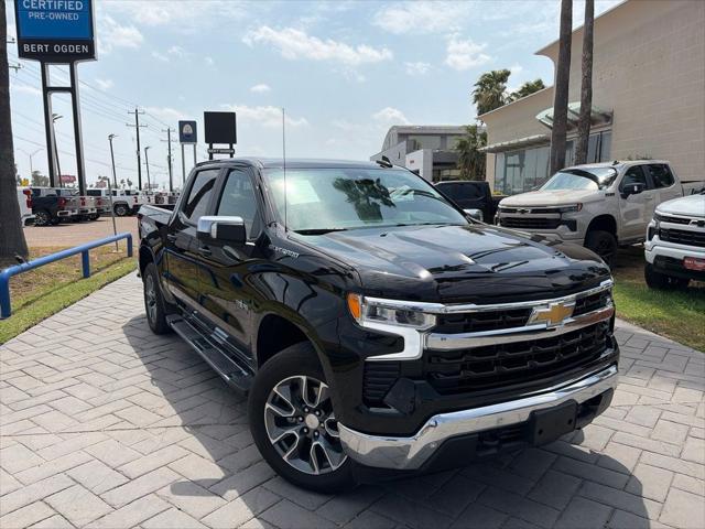 2026 Chevrolet Silverado 1500 4WD Crew Cab Standard Bed LT for sale in Mission, TX