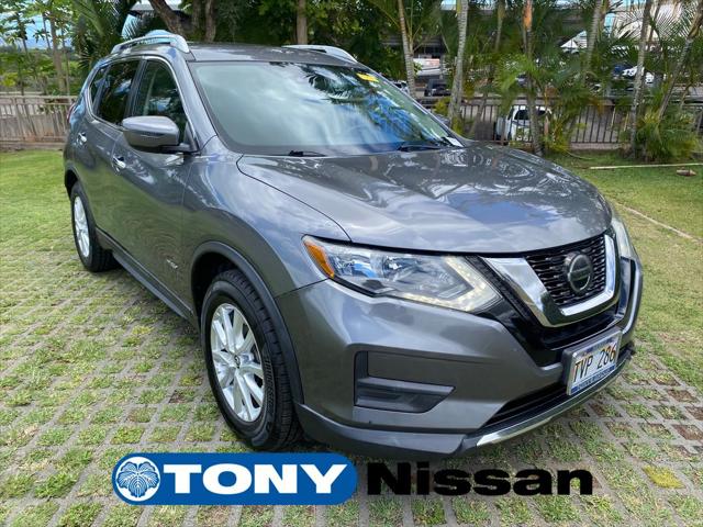 2019 Nissan Rogue Hybrid SV for sale in Waipahu, HI