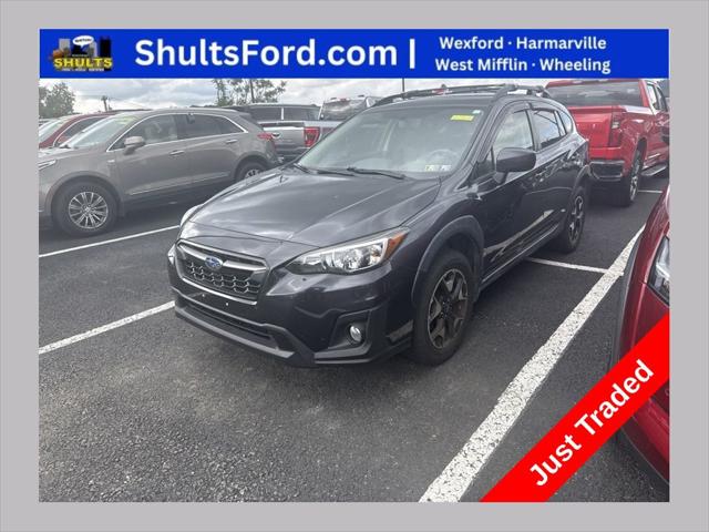 2019 Subaru Crosstrek 2.0i Premium for sale in Pittsburgh, PA