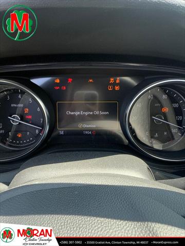 2023 Buick Encore GX Select FWD for sale in Clinton Township, MI