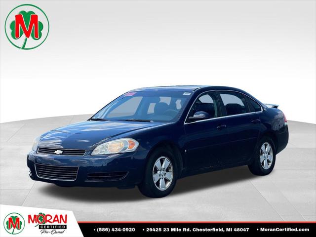 2008 Chevrolet Impala LT for sale in Clinton Township, MI