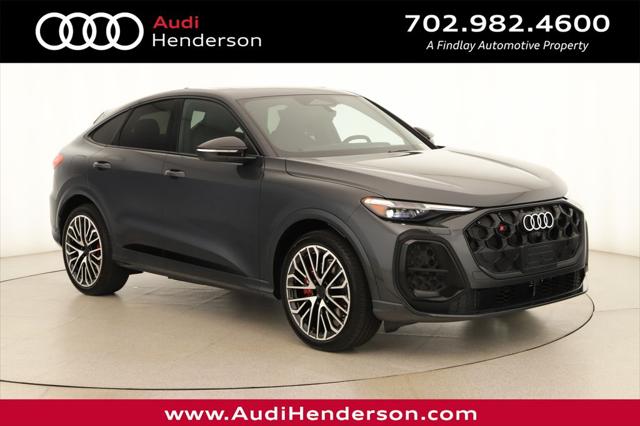 2026 Audi SQ5 Sportback Presige TFSI quattro S tronic for sale in Henderson, NV
