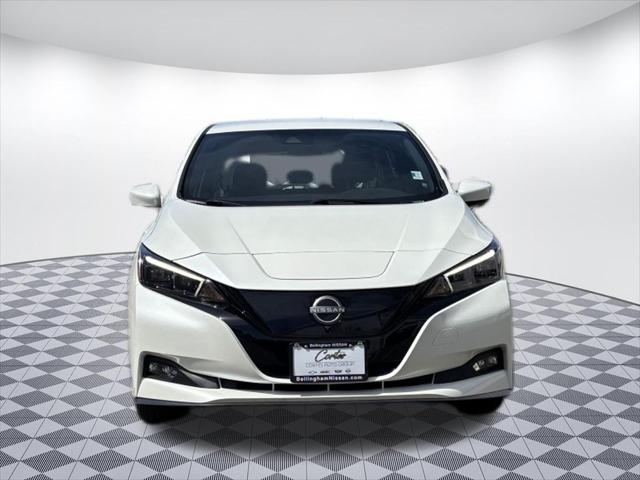 Used 2024 Nissan LEAF SV PLUS For Sale in Bellingham, WA