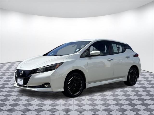 Used 2024 Nissan LEAF SV PLUS For Sale in Bellingham, WA