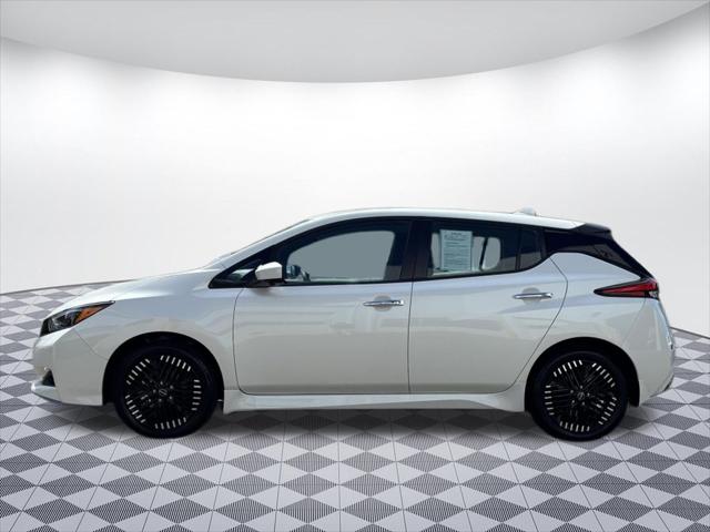 Used 2024 Nissan LEAF SV PLUS For Sale in Bellingham, WA