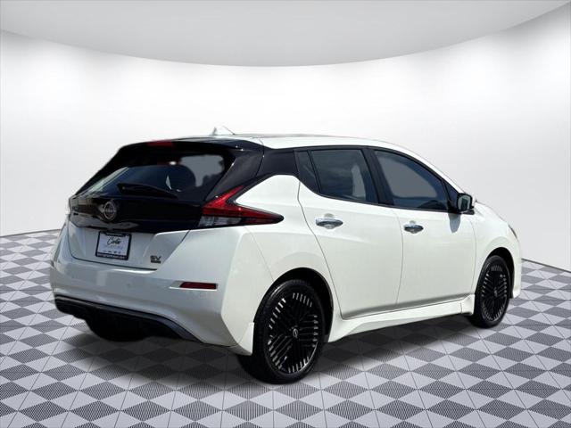 Used 2024 Nissan LEAF SV PLUS For Sale in Bellingham, WA