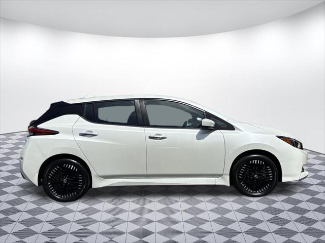 Used 2024 Nissan LEAF SV PLUS For Sale in Bellingham, WA