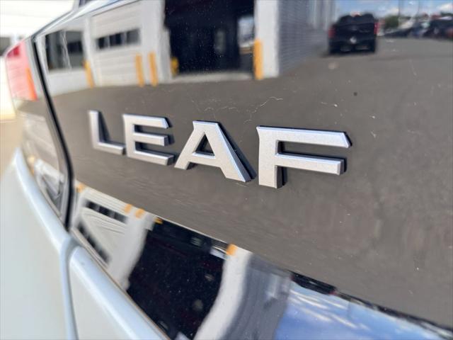 Used 2024 Nissan LEAF SV PLUS For Sale in Bellingham, WA