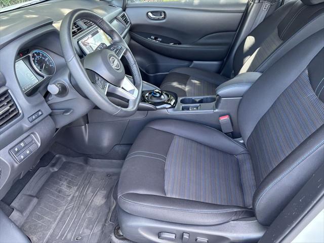 Used 2024 Nissan LEAF SV PLUS For Sale in Bellingham, WA