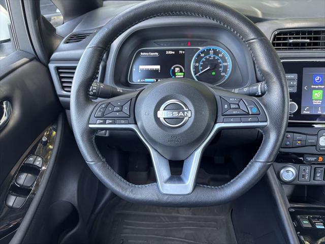 Used 2024 Nissan LEAF SV PLUS For Sale in Bellingham, WA