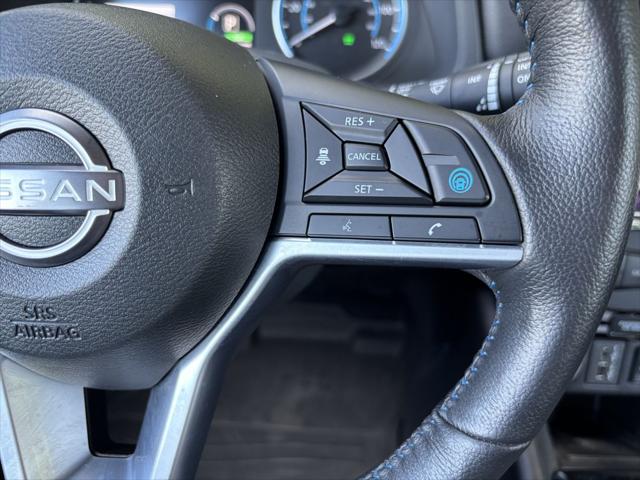 Used 2024 Nissan LEAF SV PLUS For Sale in Bellingham, WA
