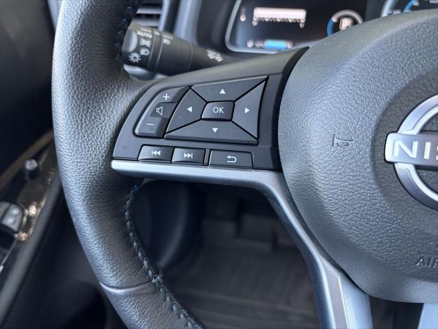 Used 2024 Nissan LEAF SV PLUS For Sale in Bellingham, WA
