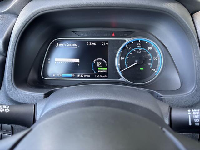Used 2024 Nissan LEAF SV PLUS For Sale in Bellingham, WA