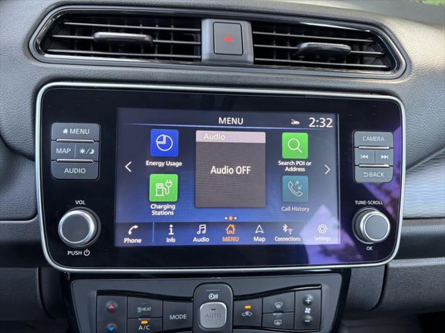 Used 2024 Nissan LEAF SV PLUS For Sale in Bellingham, WA