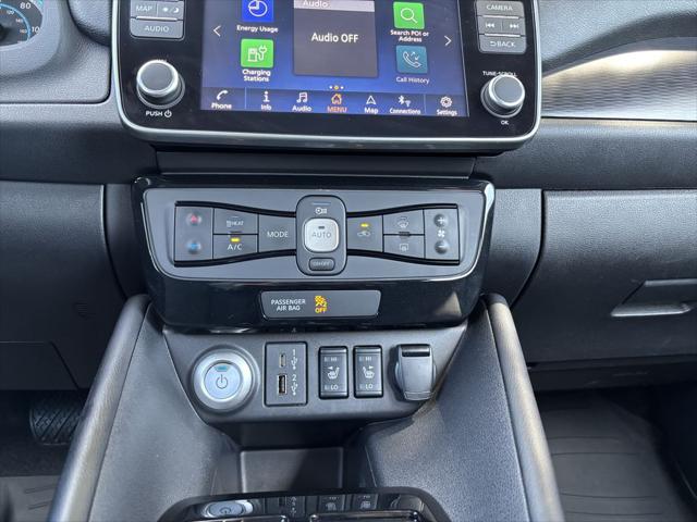 Used 2024 Nissan LEAF SV PLUS For Sale in Bellingham, WA