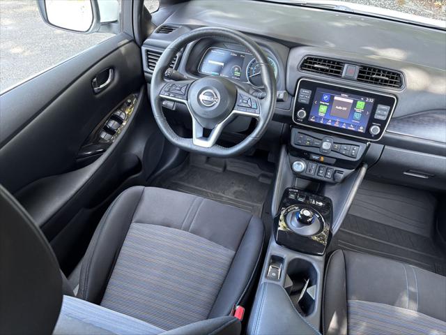 Used 2024 Nissan LEAF SV PLUS For Sale in Bellingham, WA
