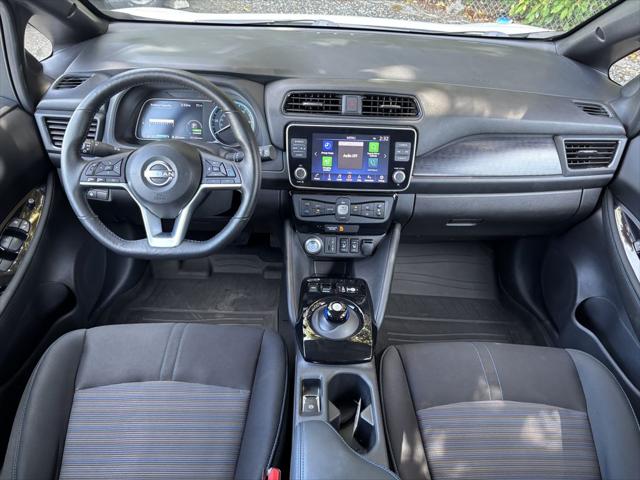 Used 2024 Nissan LEAF SV PLUS For Sale in Bellingham, WA