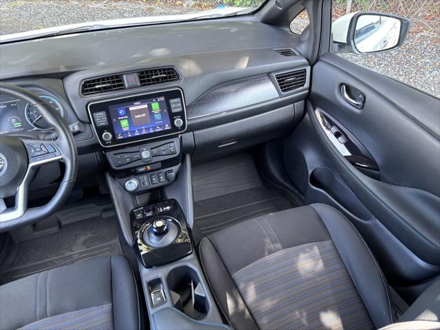 Used 2024 Nissan LEAF SV PLUS For Sale in Bellingham, WA
