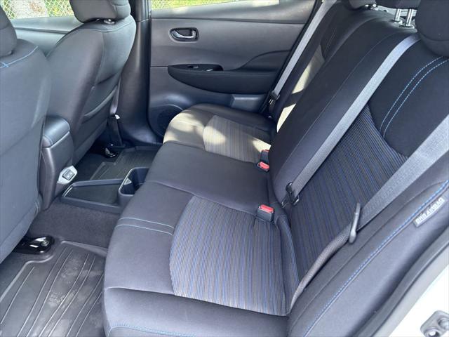 Used 2024 Nissan LEAF SV PLUS For Sale in Bellingham, WA