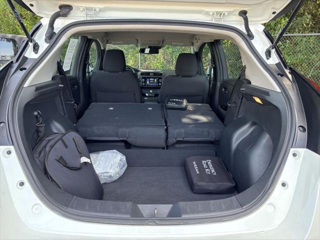 Used 2024 Nissan LEAF SV PLUS For Sale in Bellingham, WA