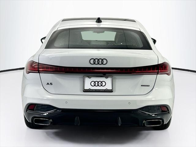 2026 Audi A5 Premium Plus TFSI quattro S tronic