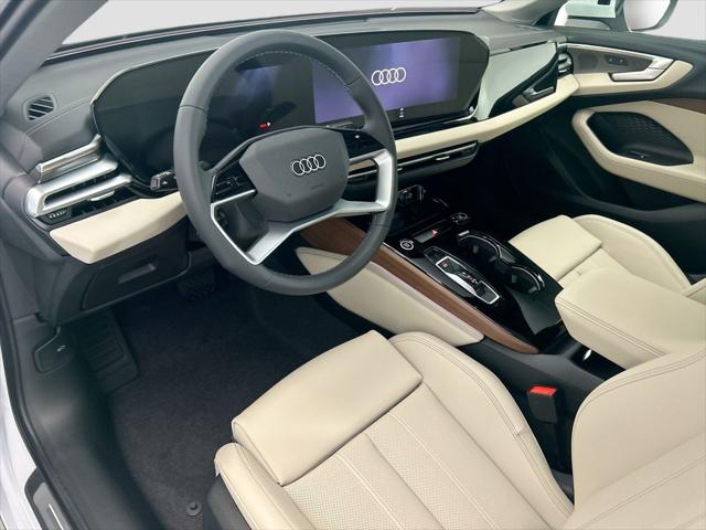 2026 Audi A5 Premium Plus TFSI quattro S tronic