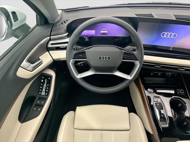 2026 Audi A5 Premium Plus TFSI quattro S tronic