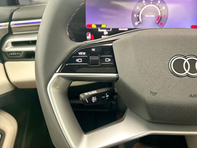 2026 Audi A5 Premium Plus TFSI quattro S tronic