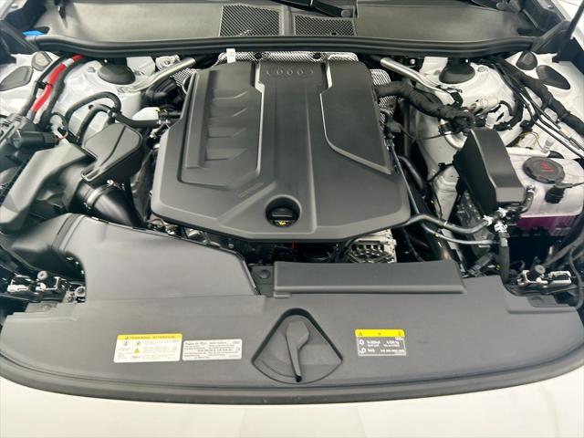 2026 Audi A5 Premium Plus TFSI quattro S tronic