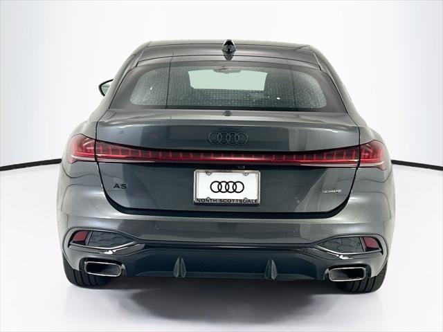 2026 Audi A5 Premium Plus TFSI quattro S tronic