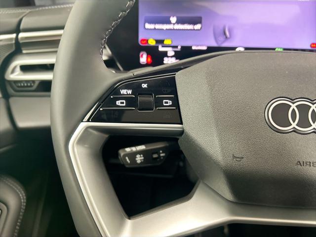 2026 Audi A5 Premium Plus TFSI quattro S tronic