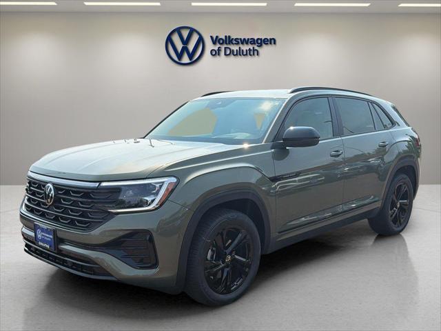 2026 Volkswagen Atlas Cross Sport SEL R-Line Black for sale in Hermantown, MN