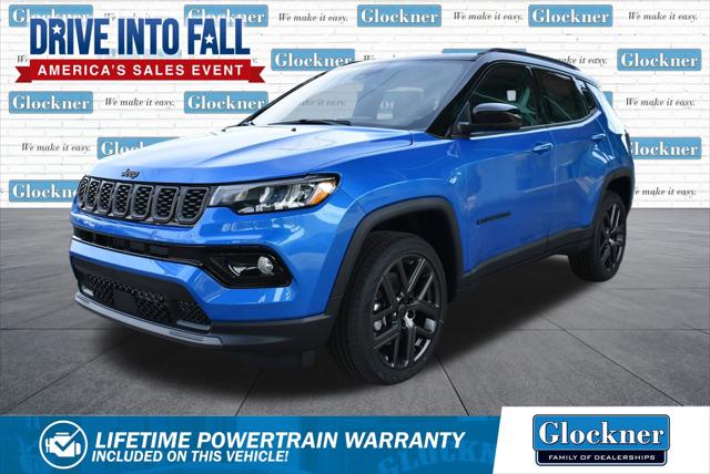 2026 Jeep Compass Limited Altitude for sale in Ashland, KY