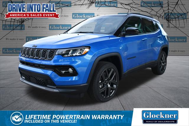 2026 Jeep Compass Limited Altitude for sale in Ashland, KY