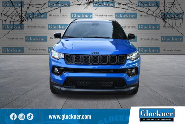 2026 Jeep Compass Limited Altitude