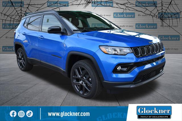 2026 Jeep Compass Limited Altitude