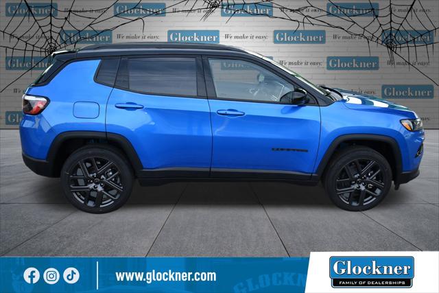 2026 Jeep Compass Limited Altitude