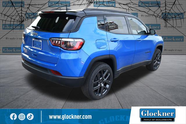 2026 Jeep Compass Limited Altitude